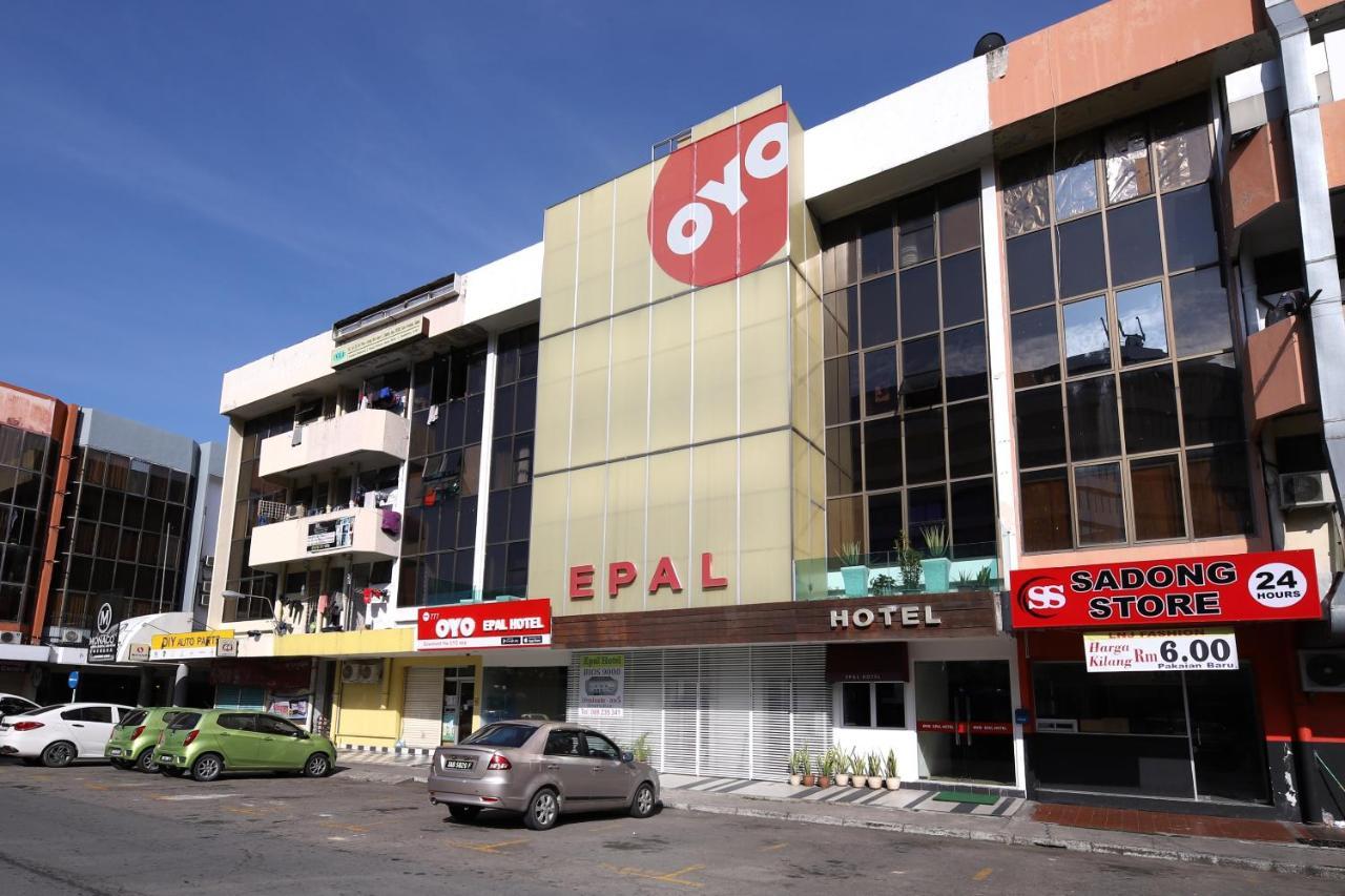 Oyo 777 Epal Hotel Kota Kinabalu Exterior foto