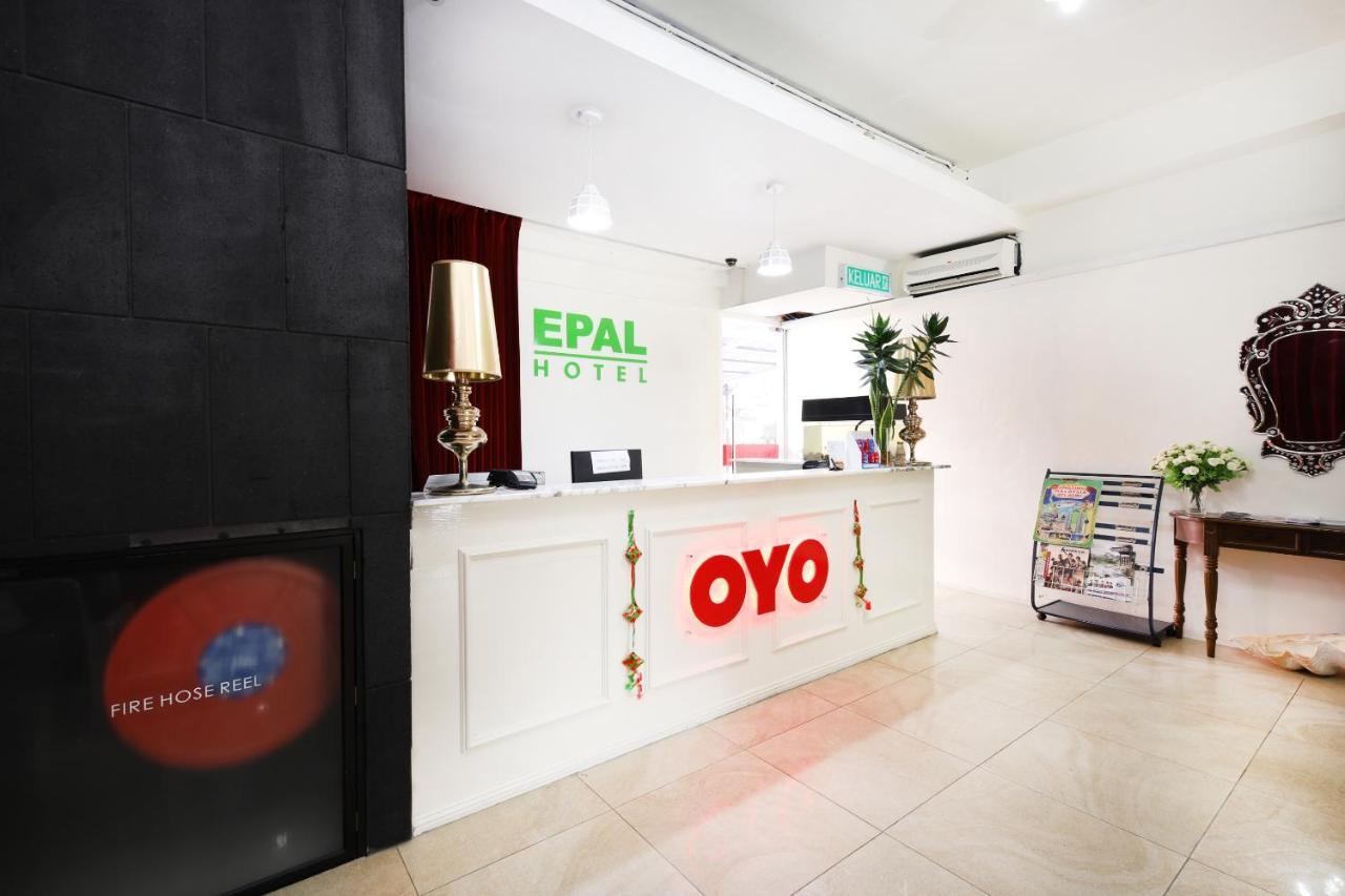 Oyo 777 Epal Hotel Kota Kinabalu Exterior foto